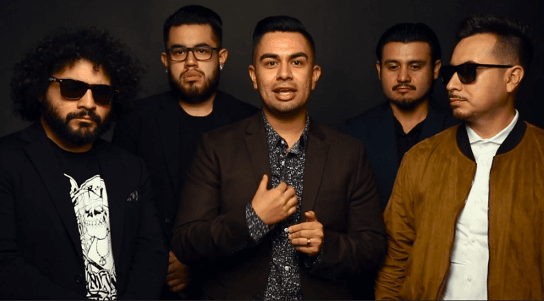 Los hijos del músico ya siguen sus pasos en la música con el grupo Suenatron (foto), que ya ha publicado algunos sencillos en plataformas digitales.
