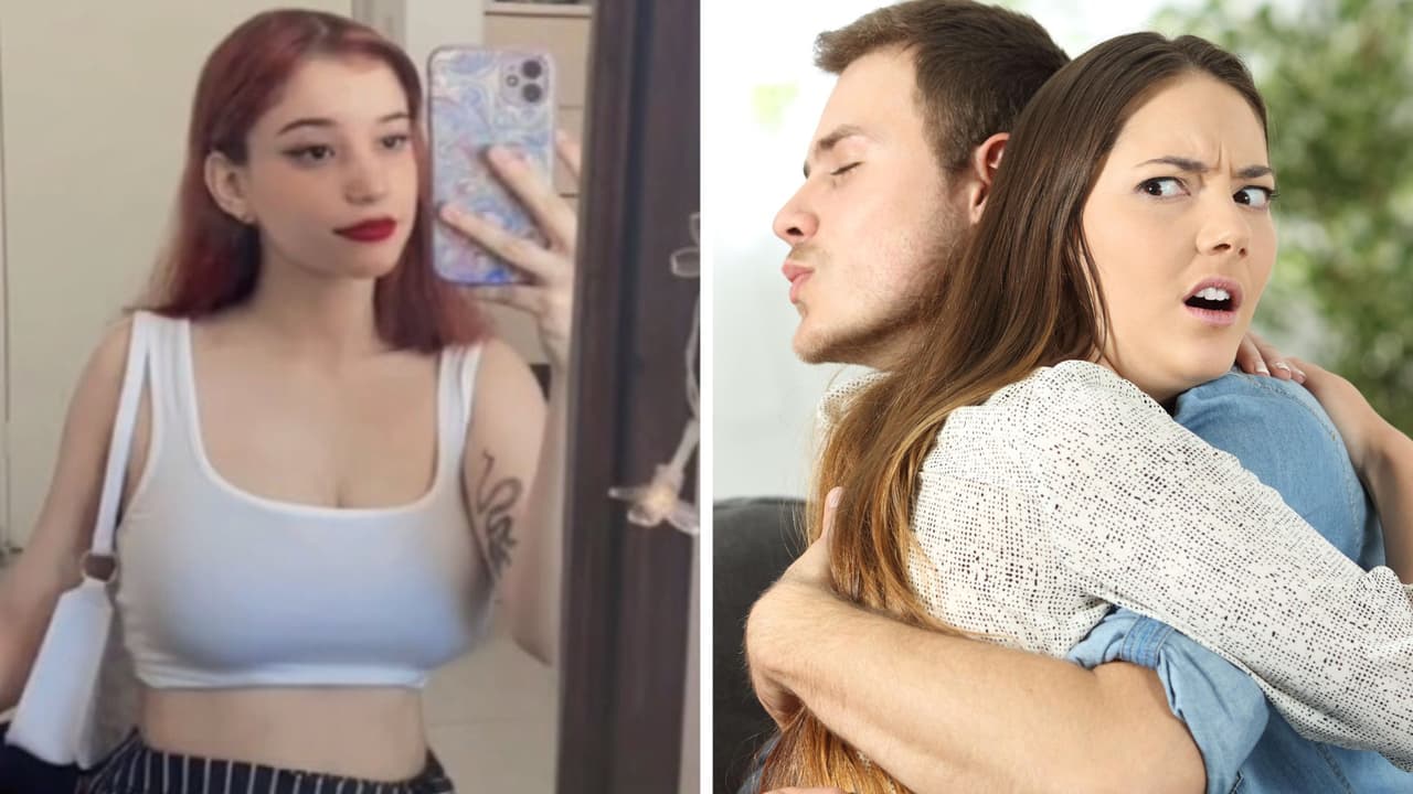 Su amiga la bloqueó por usar crop tops frente a su novio: su historia se hizo viral en TikTok