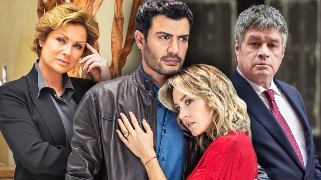 A esa edad no sabía que años más tarde la vida le daría la oportunidad de estar al lado de ella en
<b><a href="https://www.univision.com/shows/imperio-de-mentiras" target="_blank"> Imperio de Mentiras</a></b>, la telenovela de Univision.
<br>