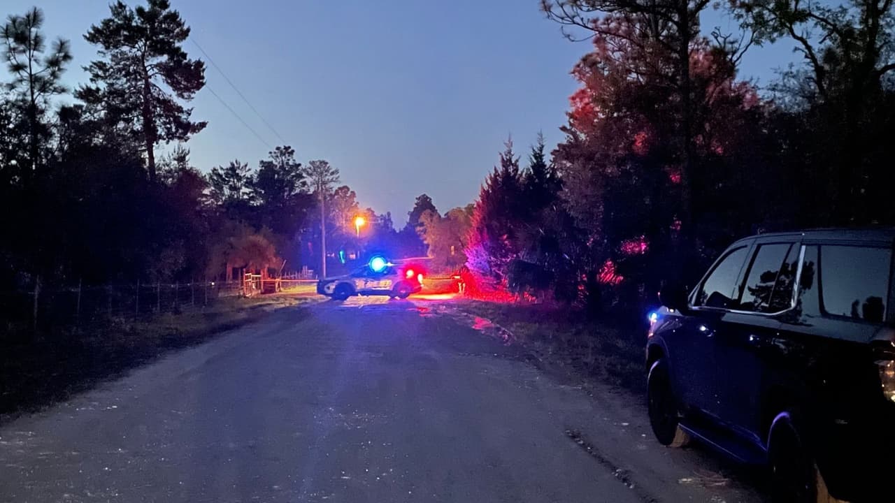 Agentes matan a sujeto armado involucrado en pelea doméstica en el condado Citrus