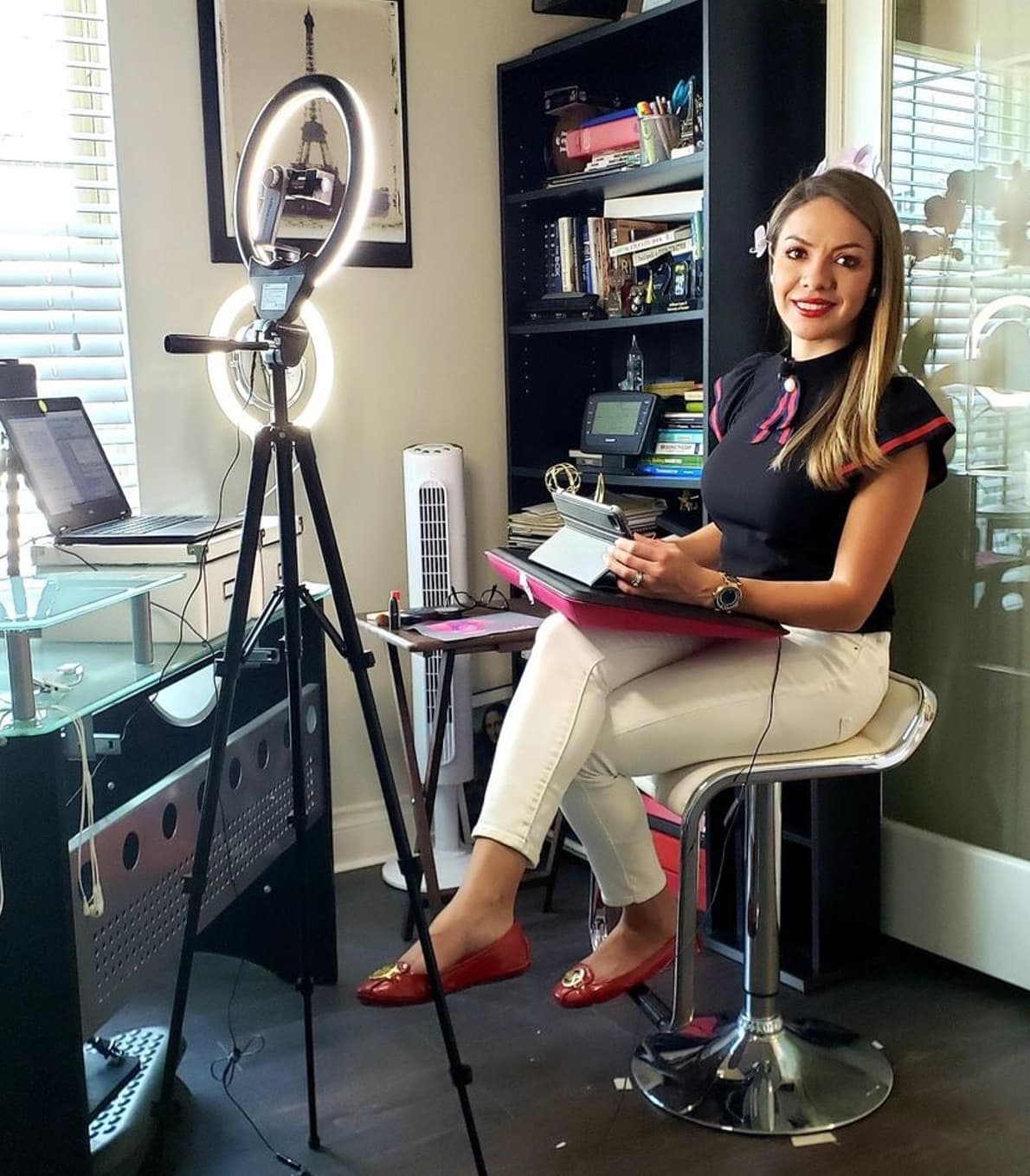 Laura Sierra - Presentadora de Edición Digital