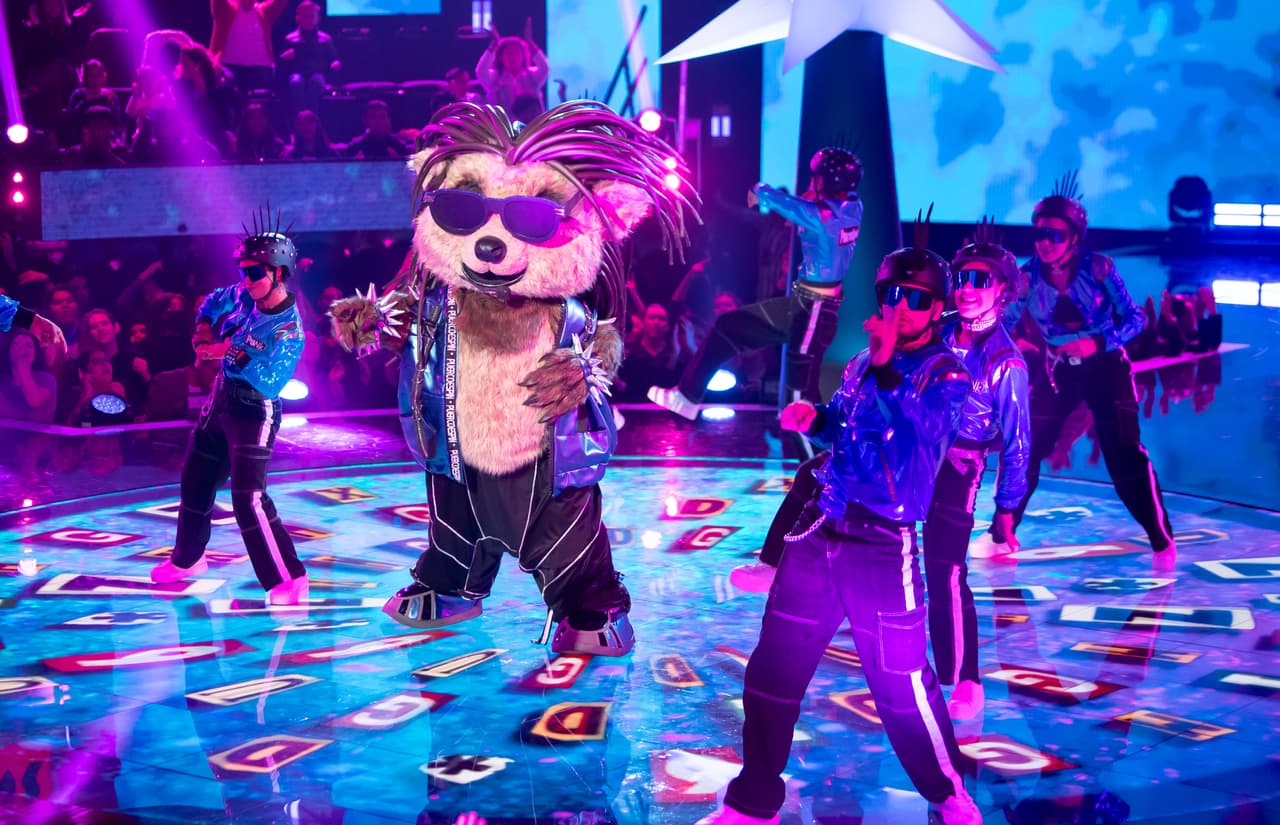 Este simpático personaje interpretó muy a su estilo la canción ‘BZRP Music Sessions, Vol. 53’ de Bizarrap y Shakira. Consuelo Duval y Mariana Treviño fueron los nombres que se señalaron como celebridades detrás de Puerco Espunk.