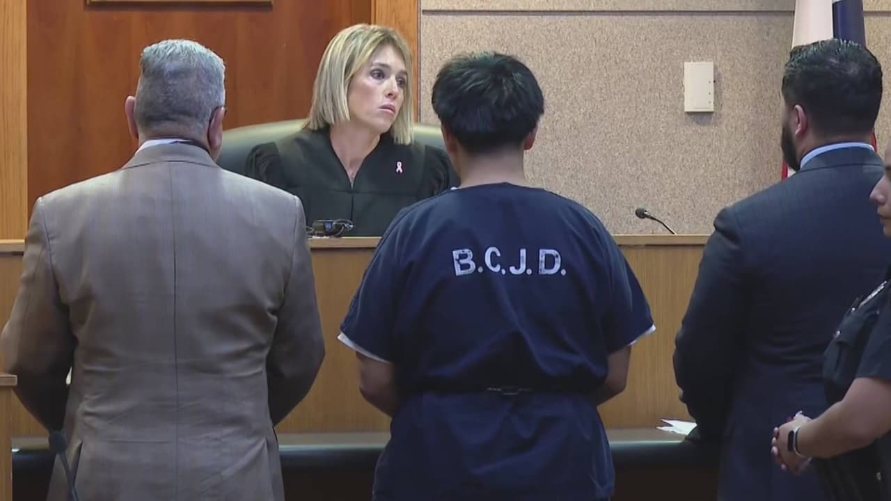 Reducen cargos contra adolescentes acusados del asesinato de Simón Cuevas