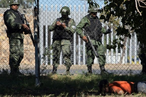 Más de 12 mil asesinatos se han perpetrado en 2010 en el marco de la lucha antidrogas y más de 30,200 en los últimos cuatro años, según datos oficiales.