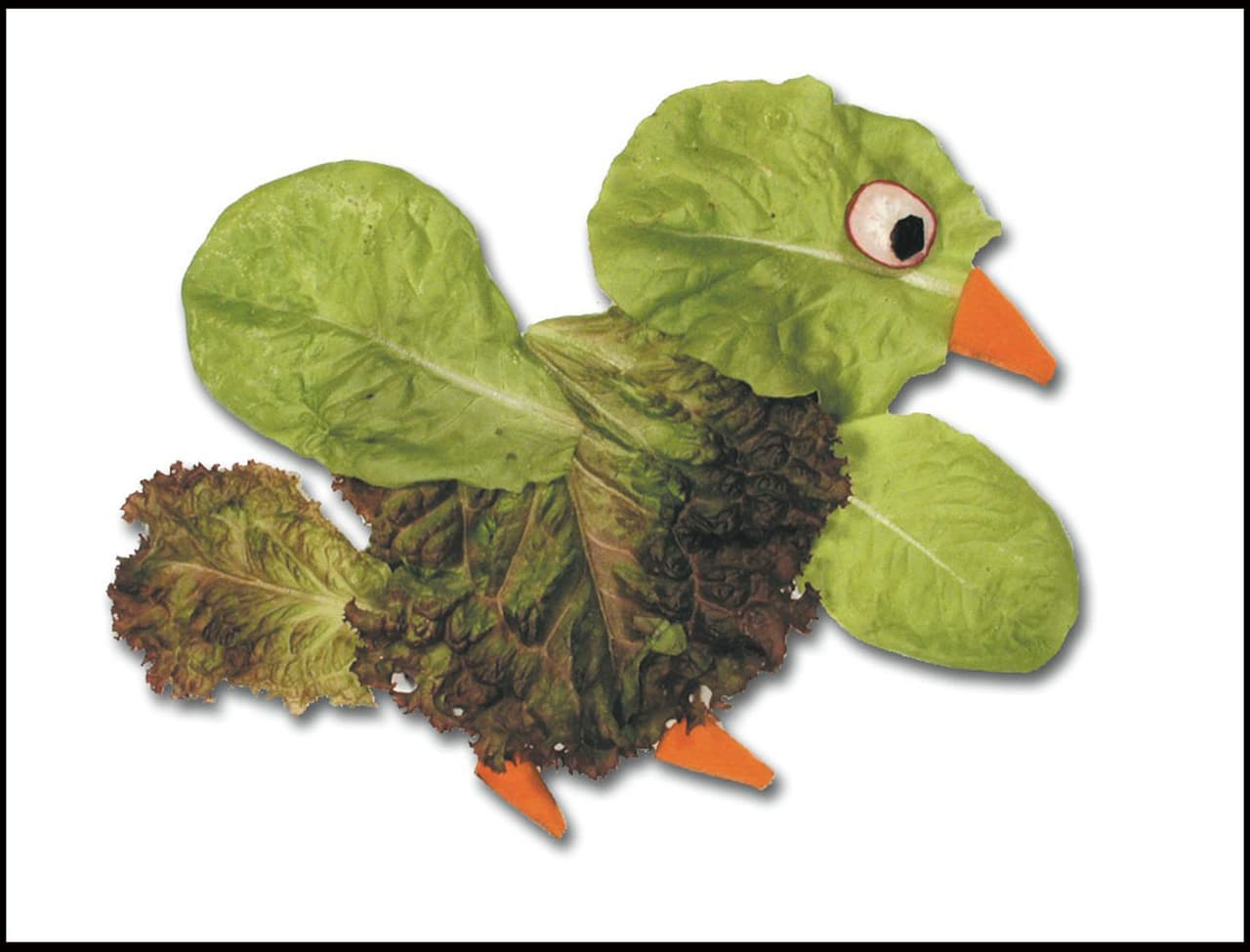 El Francés ha dicho también. que con esto busca impulsar a los niños a comer saludablemente, ya que además, los preparó en platos, lugar donde ya están listos para comerse.