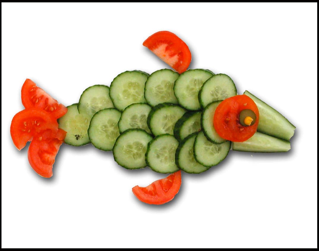 Además de todo, los colores de estos platillos llaman la atención de cualquiera.