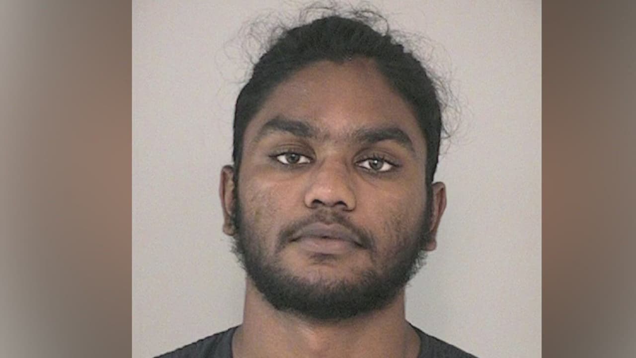 Se graba en Snapchat mientras dispara en vías de Houston y ahora está preso bajo cargos de conducta mortal