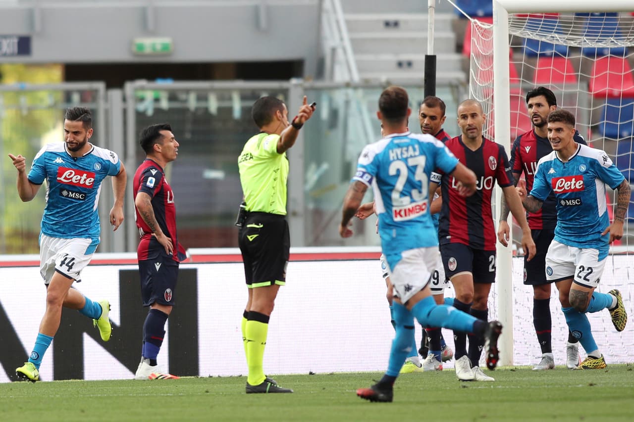 Bolonia se ubica a media tabla; el panorama para llegar a puestos de competiciones europeas luce complicado.