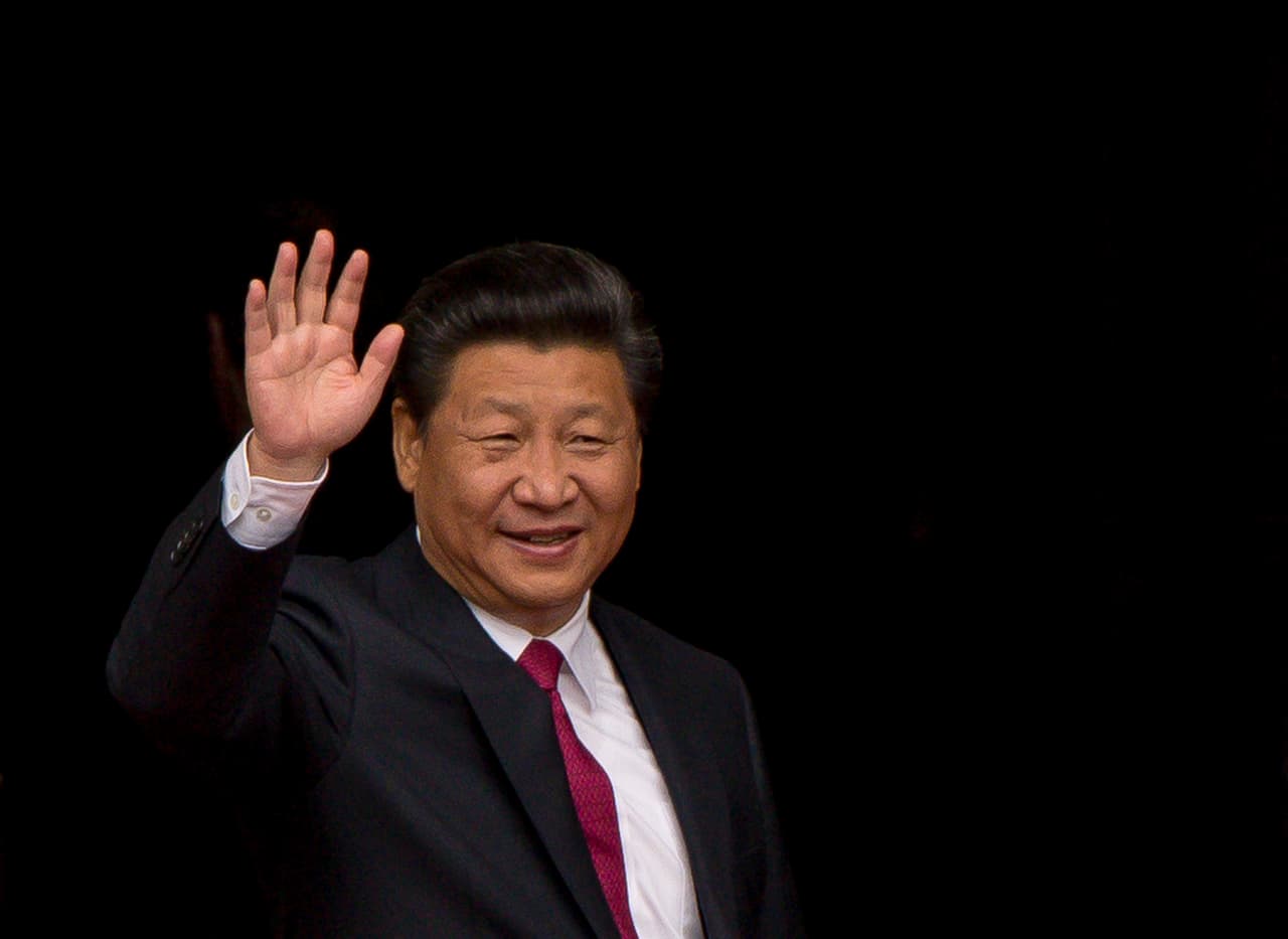 El presidente chino, Xi Jinping