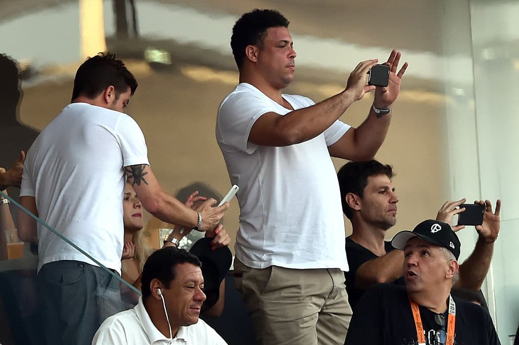 El Cruziero, propiedad de Ronaldo, regresó a la primera división de Brasil