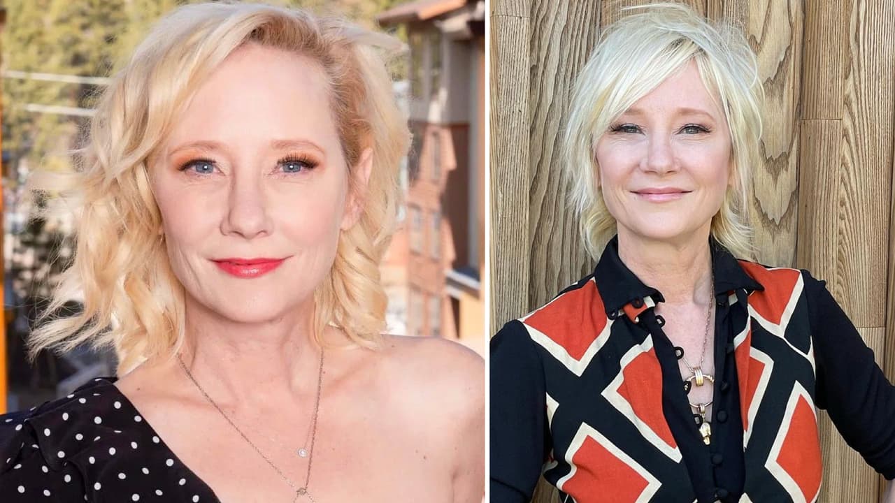 Anne Heche “cumplió el deseo” de una mujer en situación de calle: así ayudaba antes de morir