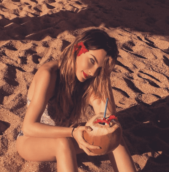 Cabe resaltar que la publicación realizada por Belinda cuenta hasta el momento con poco más de 267,000 'Me gusta'.