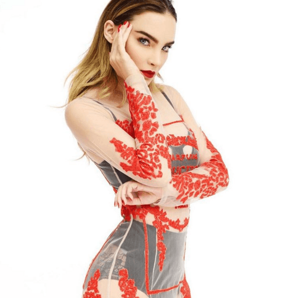 Durante varios meses 
<b><a href="http://www.univision.com/personas-belinda-peregrin-schull-e">Belinda</a></b> y su madre tuvieron ataques de pánico.