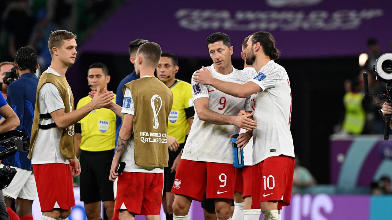 Lewandowski sobre primas en Polonia: "No íbamos al Mundial por dinero"