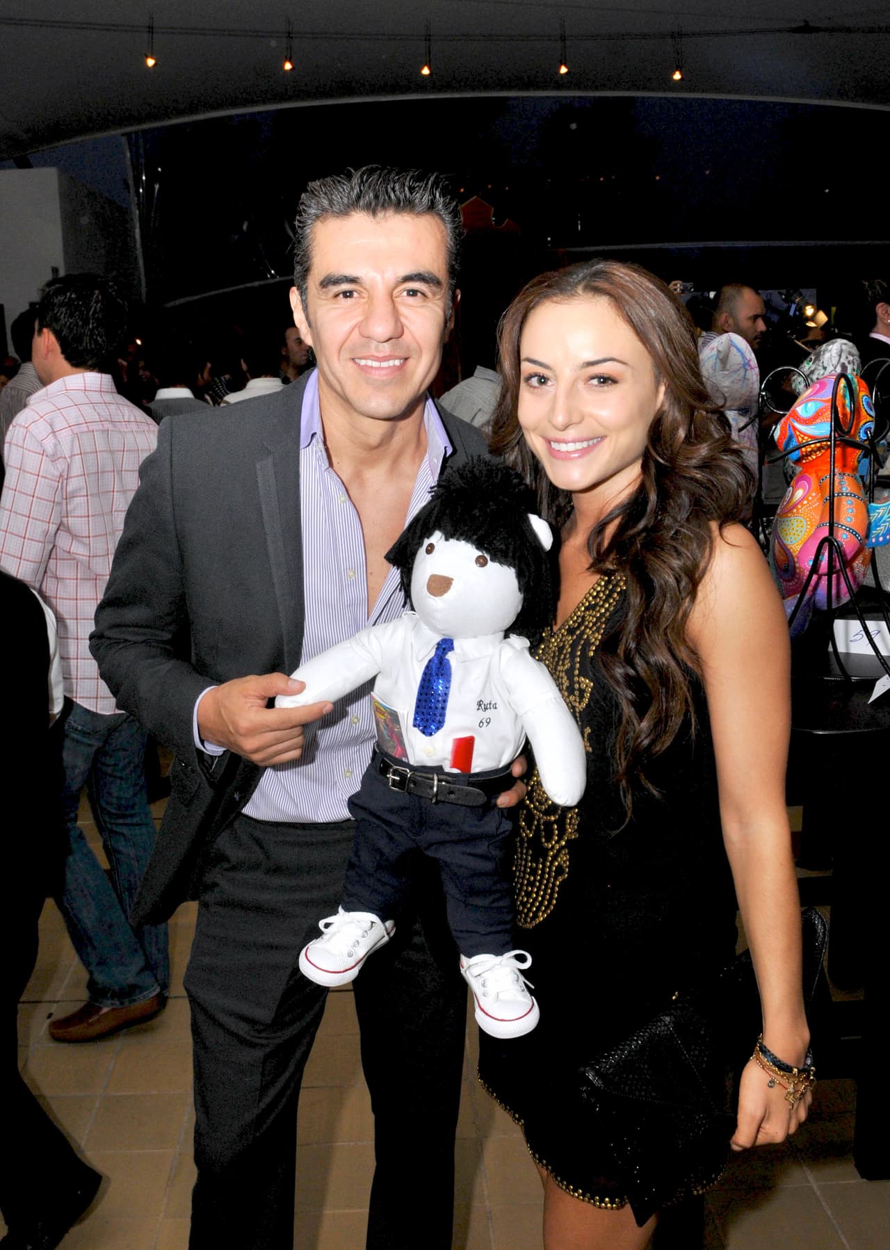 "No hay nada malo, no hay basura, no hay una tercera persona. Terminamos de la mejor manera", declaró el actor a ¡Hola! México.