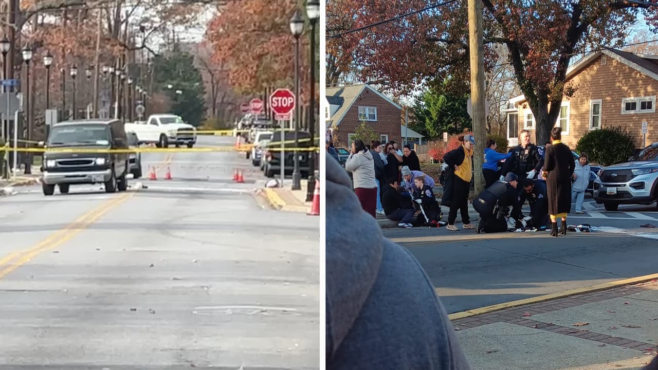 Investigación por atropellamiento y muerte de dos niños en Riverdale Park podría tardar meses, según autoridades