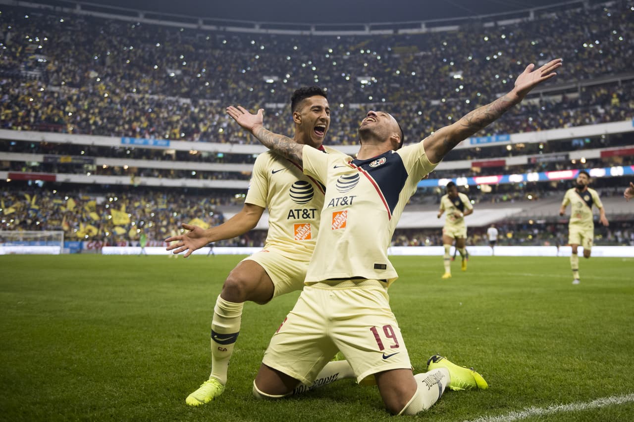 Fue en 2018, durante la semifinal del Apertura 2018, cuando las Águilas golearon 8-1 a los Pumas en el Azteca.