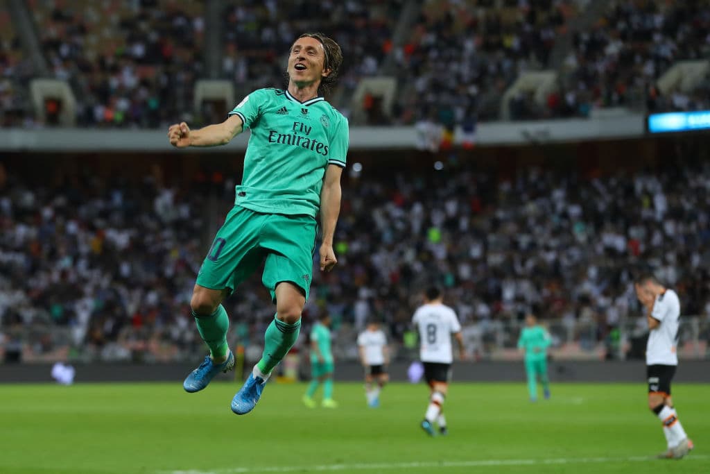 Con goles de Toni Kroos, Isco y Luka Modric, el Real Madrid vence al Valencia y consigue su boleto a la final de la Supercopa 2020.