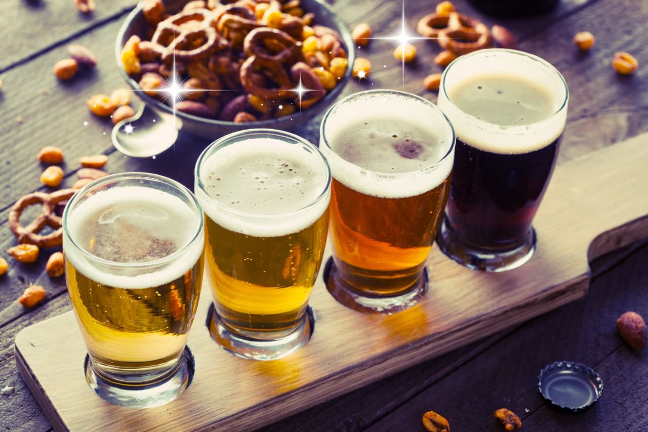 Las mejores cervezas artesanales para este Super Bowl #SB50