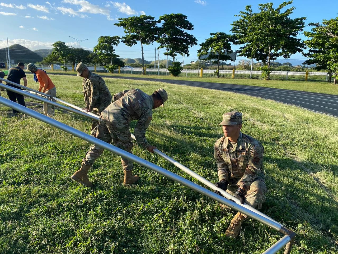 Los municipios más afectados por los terremotos son Guánica, Guayanilla, Peñuelas, Ponce y Yauco aunque se han reportado daños en Adjuntas, Maricao, Lajas, Utuado y Juana Díaz.