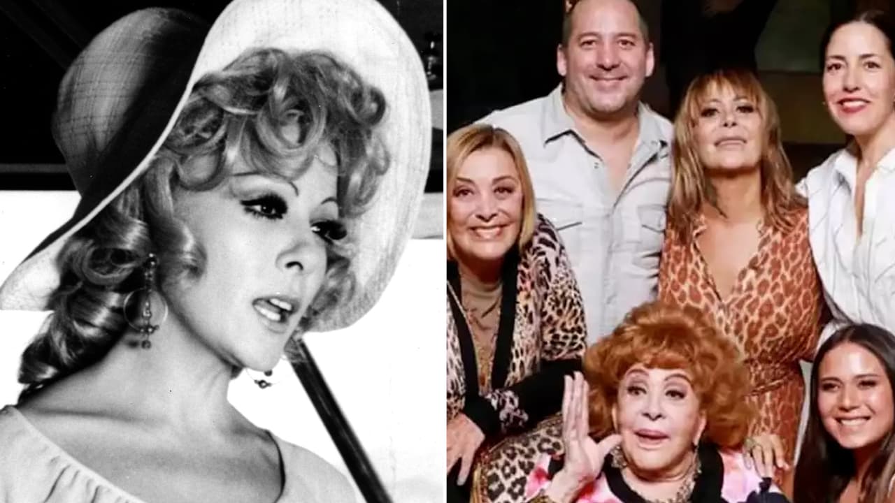 Esto se sabe sobre el destino de la herencia de Silvia Pinal tras su muerte