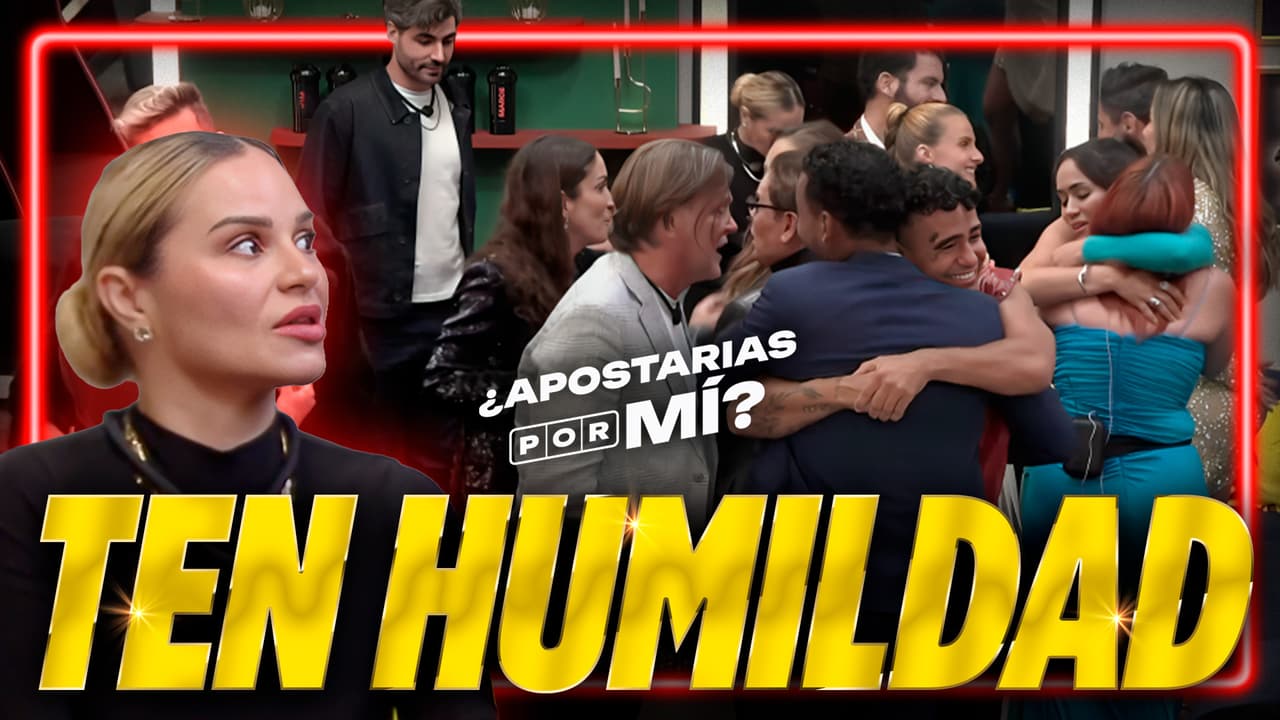 Claudia fue la única que no felicitó con un abrazo a Tiby y Medina por su bebé