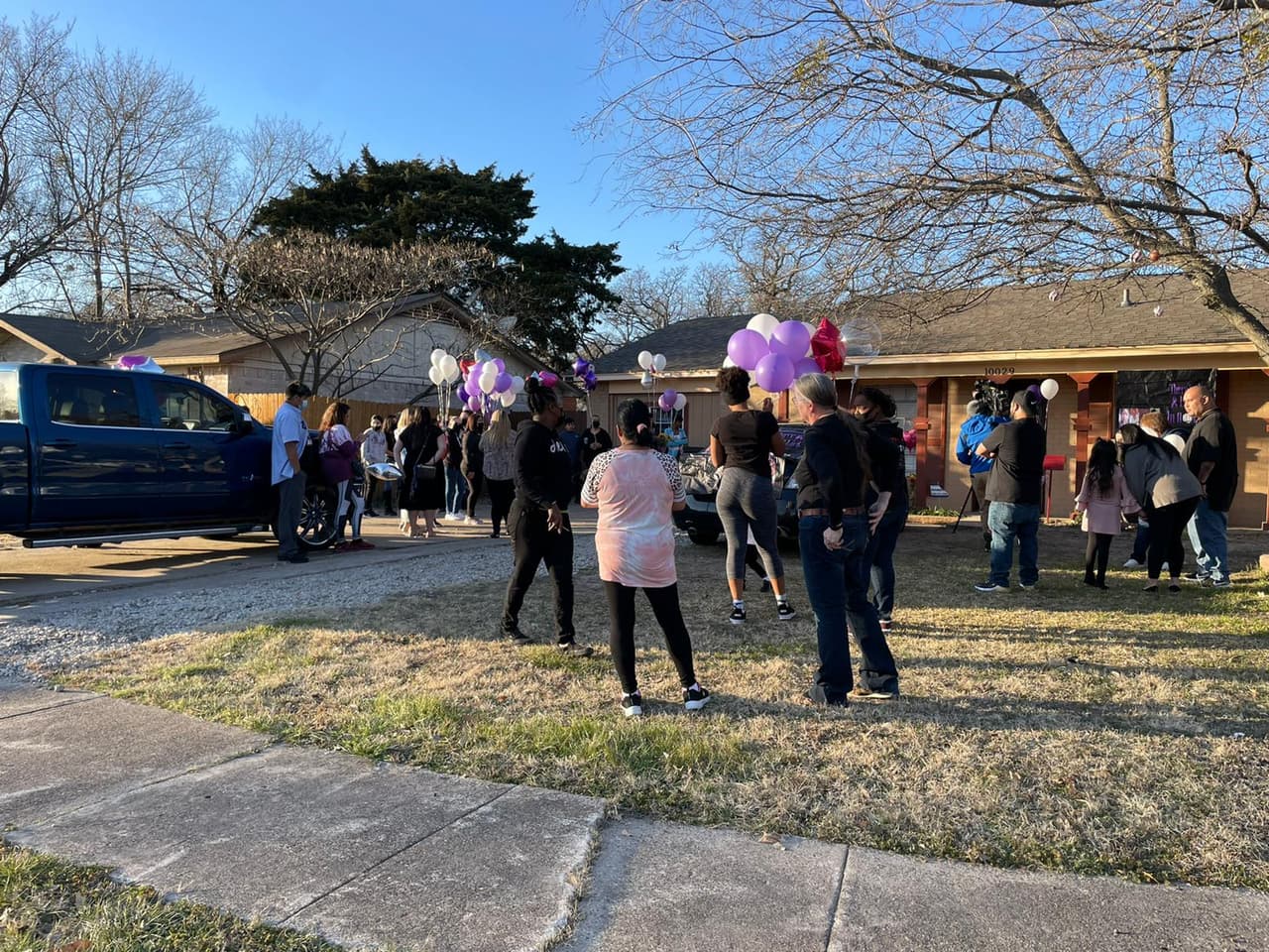 “Todas las muchachas la recuerdan y se ponen muy tristes, unas no quieren venir por que la extrañan demasiado”, añadió Paty.
<br>