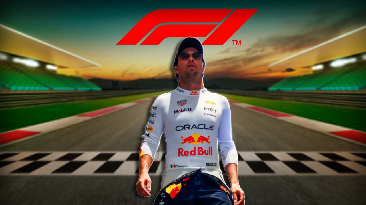 La condición de Checo para volver a la F1... ¡confirma tiene pláticas!