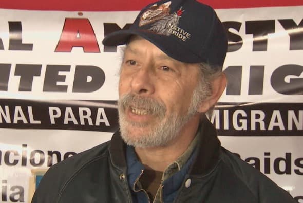 Activistas de Chicago quieren organizar un 'Día sin inmigrantes' el 20 de enero, fecha en la que asume el cargo Donald Trump