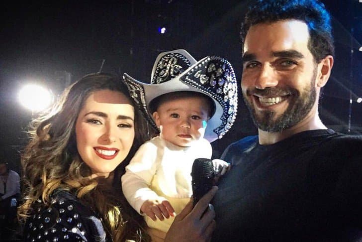 Ariadne Díaz confirmó el debut de su bebé en las telenovelas