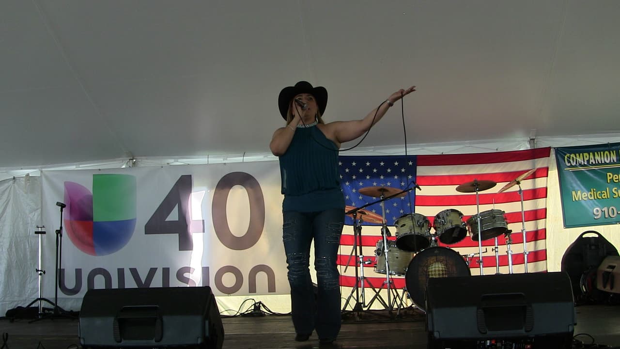 Así se vivió la Feria Regional Agrícola de Robeson en 2016.