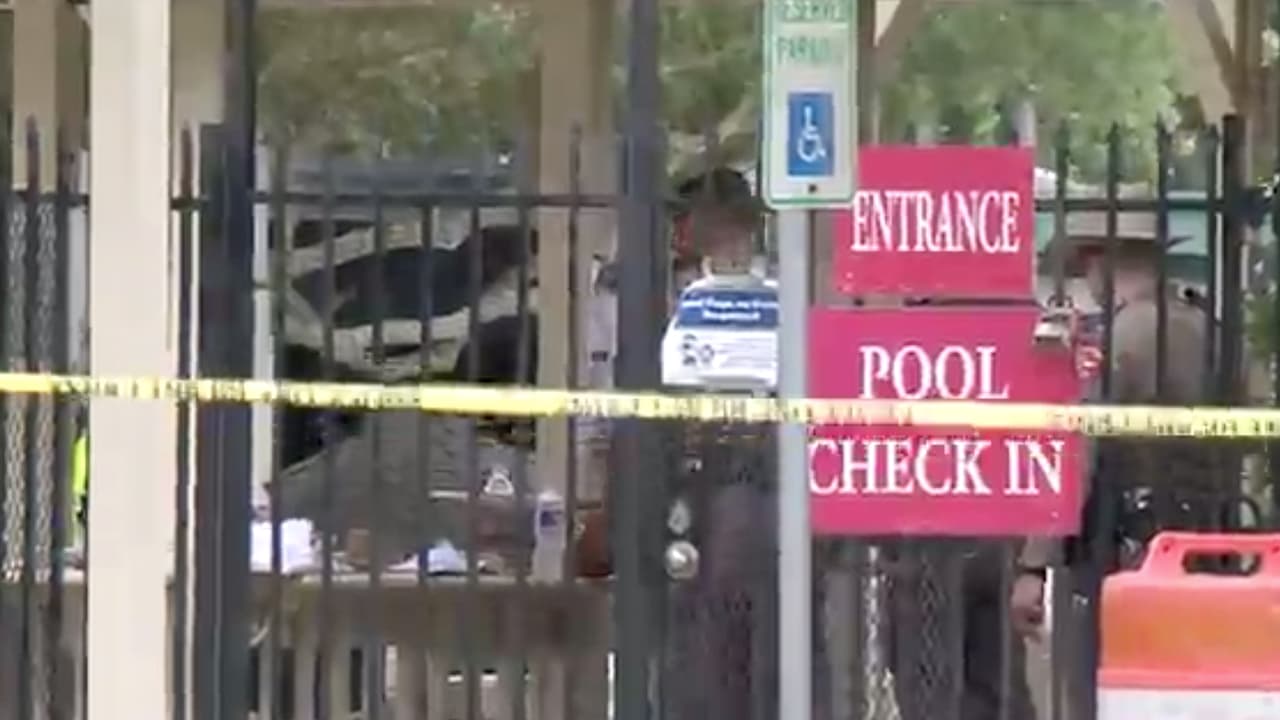 El accidente ocurrió el sábado 13 de julio aproximadamente a las 10:30 am en el centro comunitario Nottingham.