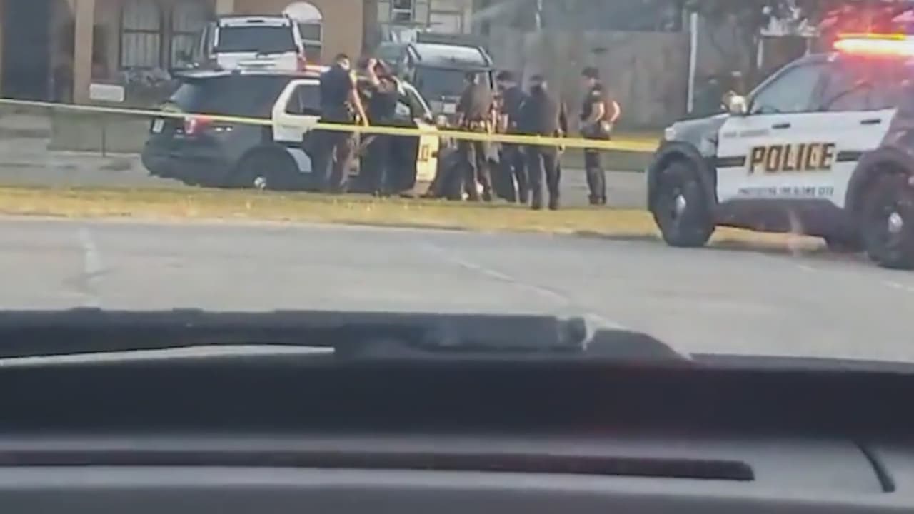 “Fuimos extremadamente afortunados de no tener un oficial muerto”, dijo el jefe de la Policía de San Antonio tras un tiroteo con un sospechoso