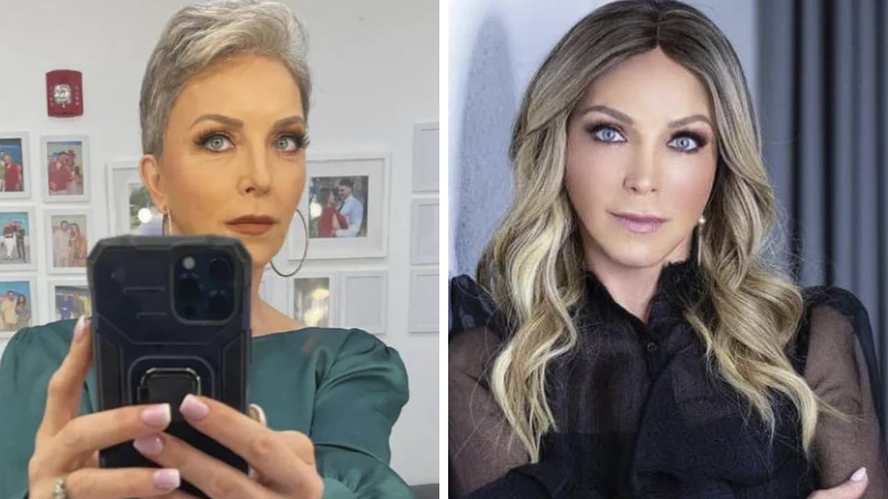 "Estuve despierta todo el tiempo": Laura Flores salió de cirugía, ¿qué le pasó?