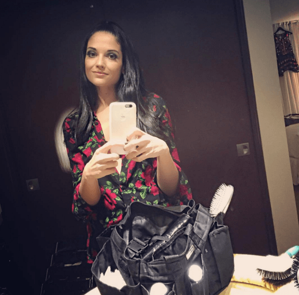 Una guapa española se llenará de sabor latino el próximo 19 de noviembre en Las Vegas.