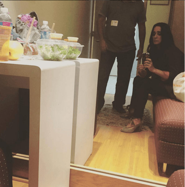 La tijuanense es buena para comer dulces y entrarle a las golosinas.