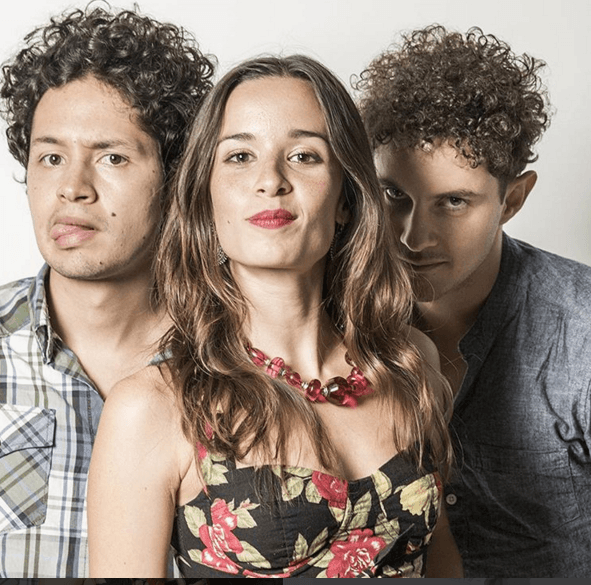 ¿Los conoces?, ellos son Monsier Periné, unos colombianos que están nominados en la categoría 'Album del Año'. Pero además de ser muy talentosos, están bien loquitos.