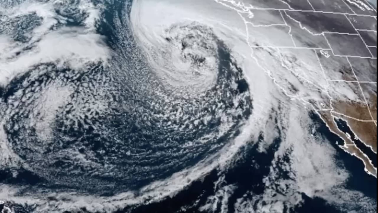 ¿Qué es una bomba ciclónica y cuál es la diferencia con un huracán?