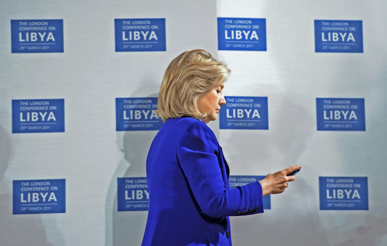 ¿Por qué el silencio de Clinton y O'Malley tras el discurso de Obama?