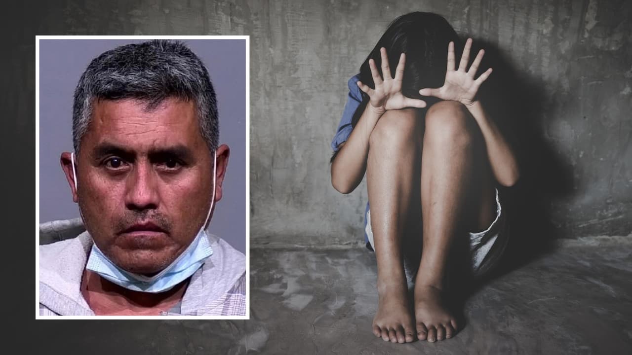 Sujeto acusado de agredir sexualmente a una niña de 11 años es detenido por la Policía de Santa Rosa