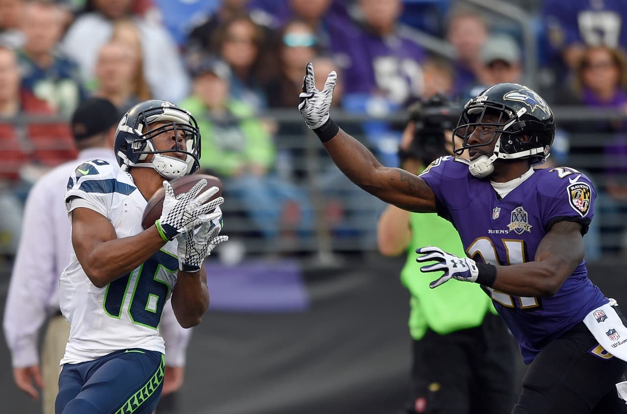 Novato a seguir: Tyler Lockett de los Seattle Seahawks