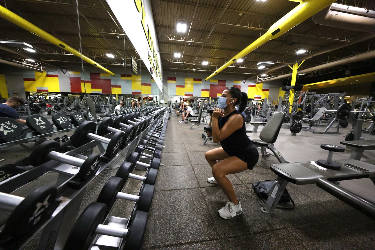 Gold Gym abrirá al 100 por ciento a partir del miércoles 10 de marzo, así lo anunció en un comunicado.