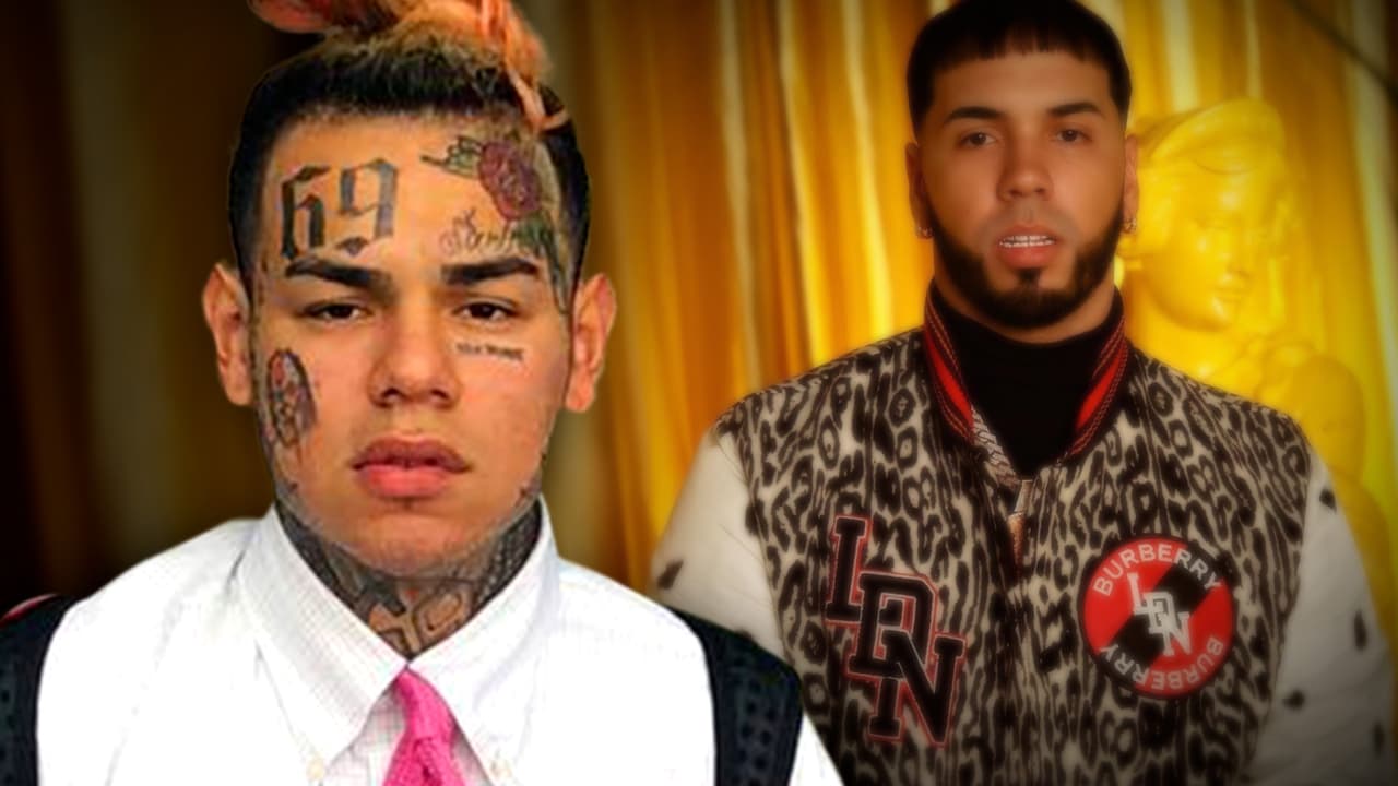 Punto por punto: todo lo que Tekashi 6ix9ine dijo de Anuel AA en El Gordo y La Flaca
