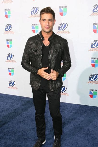 Michel Brown, quien está por cumplir 43 años de edad, saltó a la fama tras su participación en la telenovela ‘Pasión de gavilanes’, en 2003.