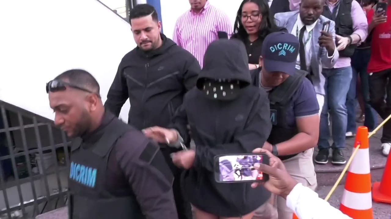 Lo último sobre la detención de Yailin la Más Viral: ¿Qué cargos enfrenta y qué dicen sus abogados?