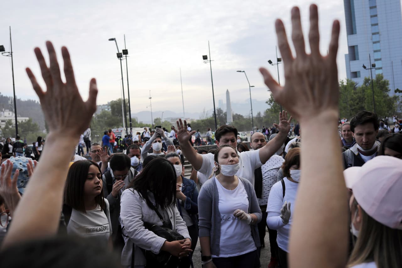 Convulsión social en Chile: ¿quién es quién en la crisis que hace tambalear al gobierno de Piñera?