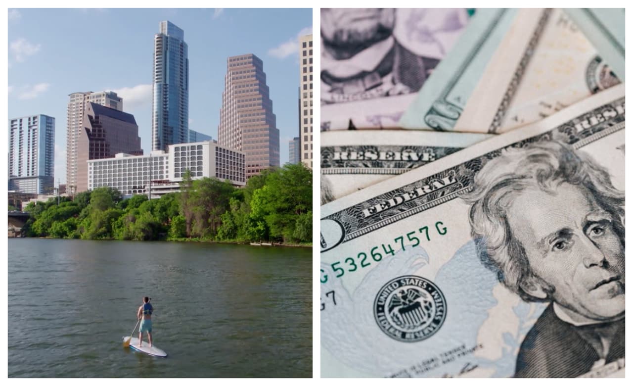 Austin aprueba aumentar el salario mínimo de empleados de la ciudad a $22
