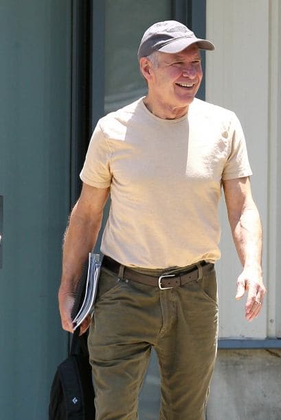 Aquel susto mortal no acabó con las ganas de subirse nuevamente a un helicóptero