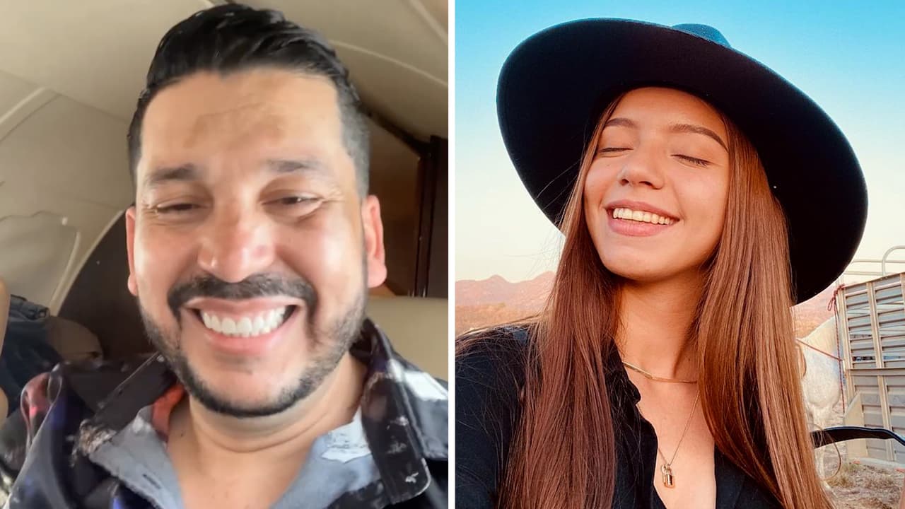 Luis Ángel ‘El Flaco’ celebra la “bendición” que recibió a casi tres meses de la muerte de su hija