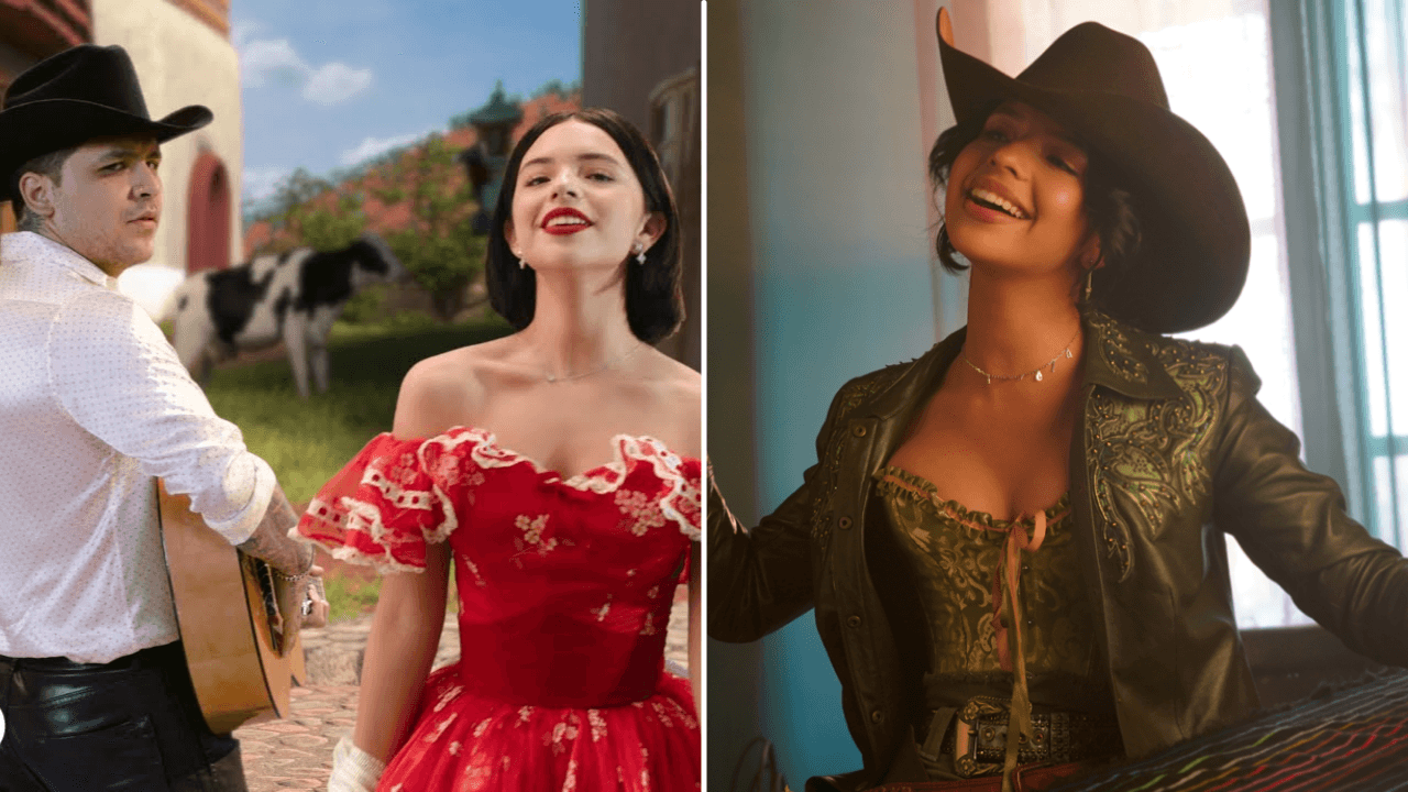 Ángela Aguilar: El Top de los videos de sus canciones más vistos en YouTube